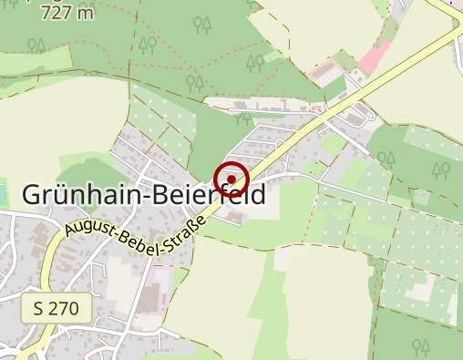 Karte: Nestler Günter Taxi