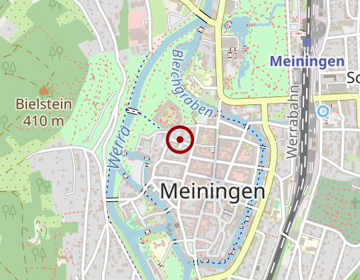 Karte: Bohnwagner Annette