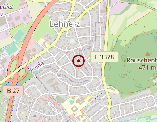 Karte: Mariposa Physiotherapie