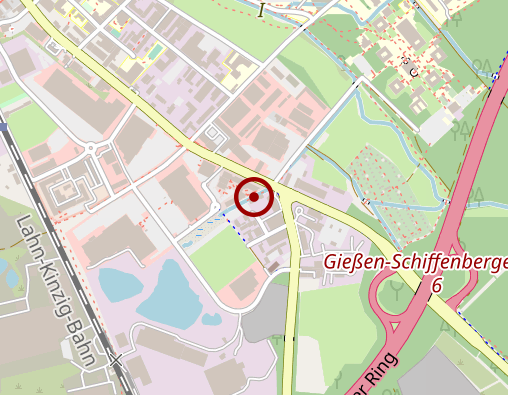 Karte: Berthold Rainer Dr. med. Facharzt für Orthopädie-Chirotherapie-Sportmedizin-Sonographie Degium