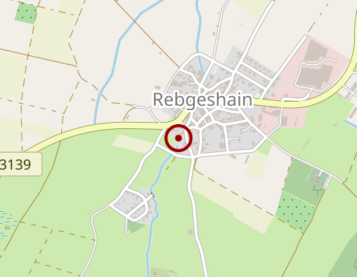 Karte: Tierheilpraxis Ulrichstein