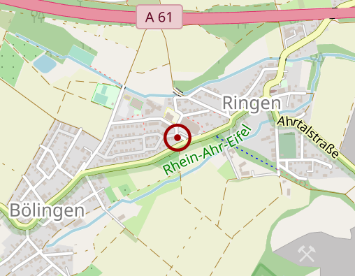 Karte: Robert Koch-Apotheke