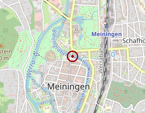 Karte: Hoentzsch Jeannette