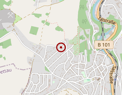 Karte: Meyer Michael Schlüsseldienst