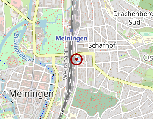 Karte: Martha-Ida Tagespflege im Kaiserpark