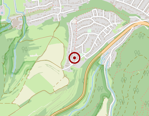 Karte: Nicki's Taxi- u. Mietwagen