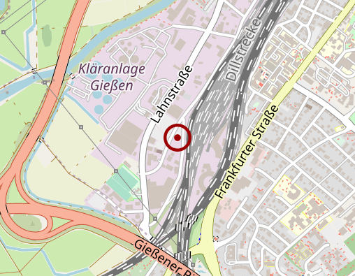 Karte: Blitz Ambulanz GmbH