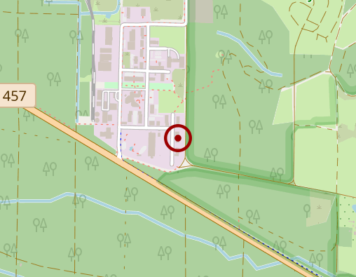 Karte: identass GmbH & Co KG