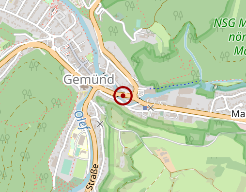 Karte: Eifel-Apotheke