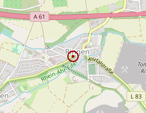 Karte: Maier Wolfgang Dr.phil.