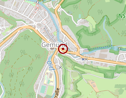 Karte: Ventalis-Apotheke