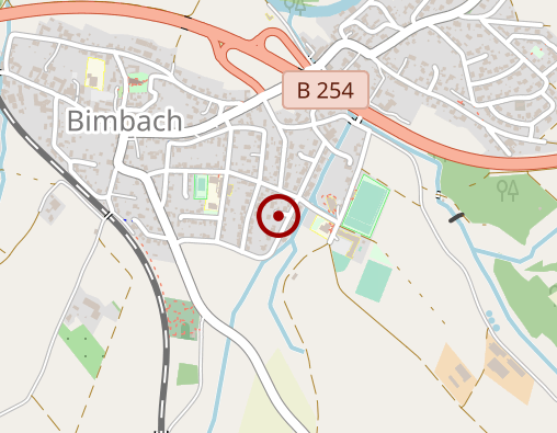 Karte: Buus Dr.med.vet.