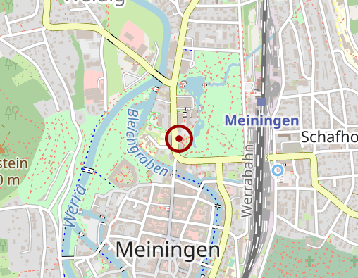 Karte: Heinzmann Maik