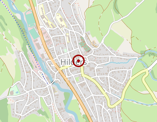 Karte: Genius-Apotheke