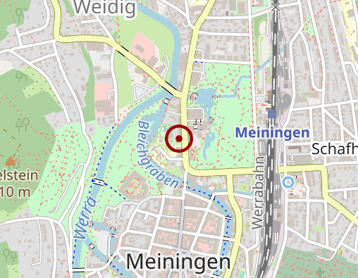 Karte: Physiotherapie Eva Rammig