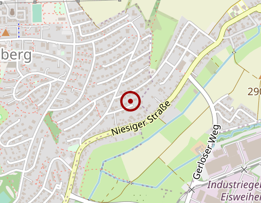 Karte: Taxi Blitz Fulda