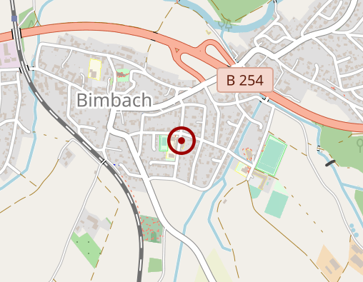 Karte: Haus der Begegnungen GbR Seniorentagespflege