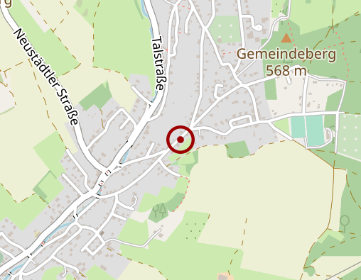 Karte: Ranger Steffen Taxibetrieb