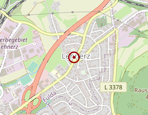 Karte: Burg-Apotheke