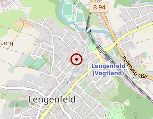 Karte: Teich Jochen Logopädische Praxis