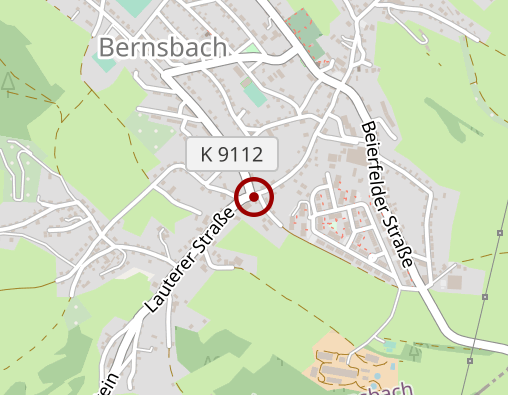 Karte: Schäbitz Claudia Physiotherapeutische Praxis