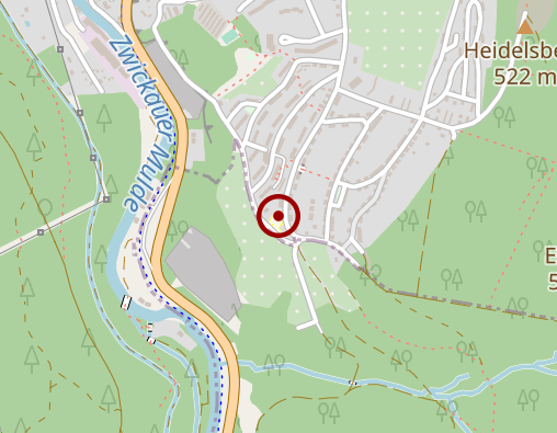 Karte: Pflegeheim Eichert