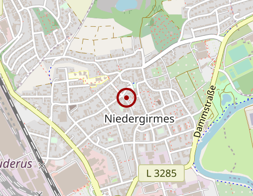 Karte: Pflegedienst KaBeGa Andrea Krzysch & Martina Brüggen GbR