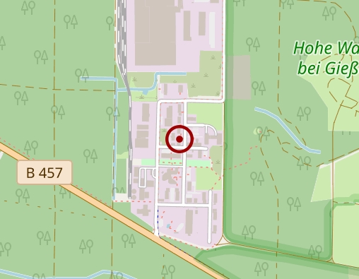 Karte: Medicalpart® GmbH