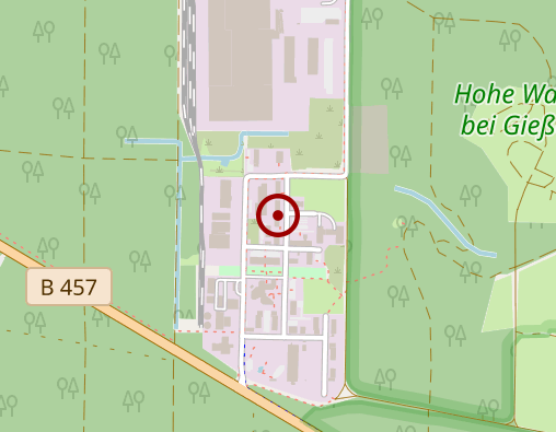 Karte: Institut für psychologische Diagnostik