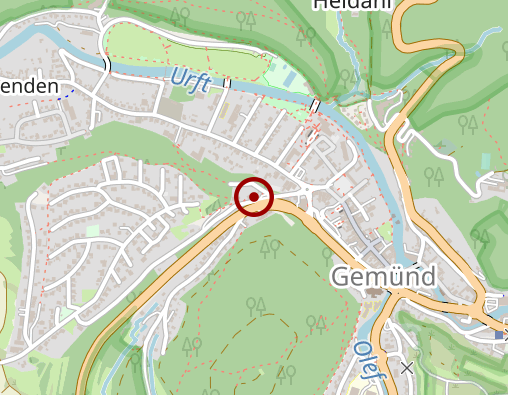 Karte: Trutwin M. Dr., Feder A. Dr.