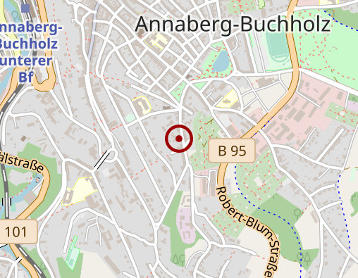 Karte: Riedel Nadja Physiotherapie