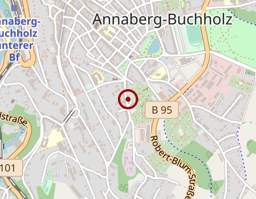 Karte: Häuslicher Betreuungsdienst - Gislinde Steiger