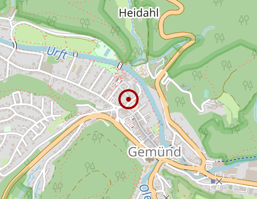 Karte: Mussinghoff H., H.