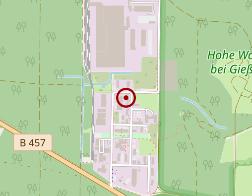 Karte: Psi Quadrat Services