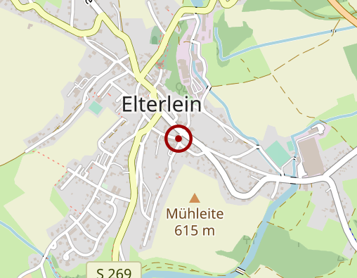 Karte: Ebert Elke Physiotherapie