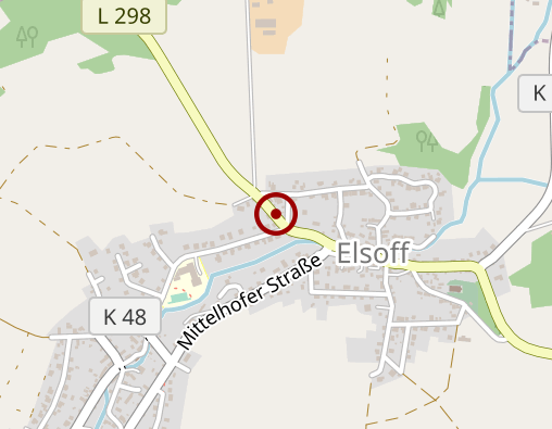 Karte: Große Lyudmyla