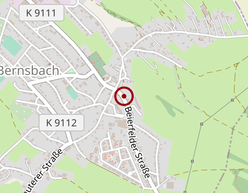 Karte: Junghanns Heiko Bestattungsinstitut Pietät