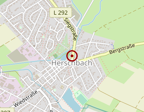 Karte: Hirsch-Apotheke