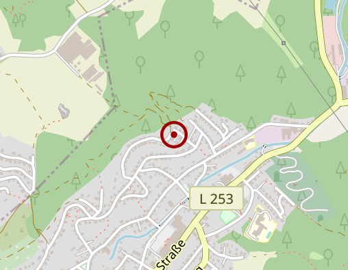 Karte: Ambulanter Pflegedienst Udo Stüker