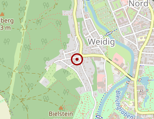 Karte: Zeeh Doris A. Dr.