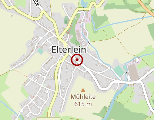 Karte: Tagespflege am Markt