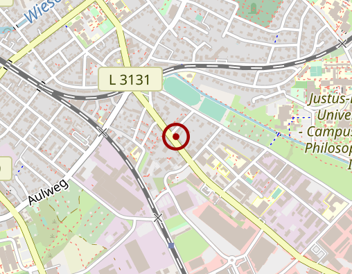 Karte: D. S. Service e.K.