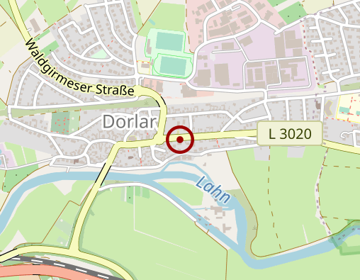 Karte: Ambulanter Pflegedienst Peter Tauber