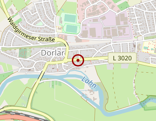 Karte: Brüß Gisela