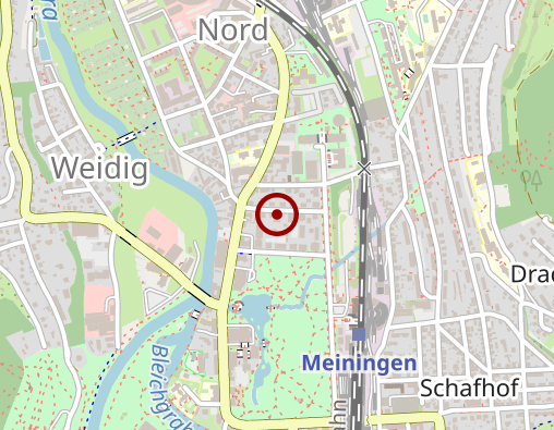 Karte: Schellenberger Christine