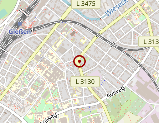 Karte: Nahrendorf Bernhard