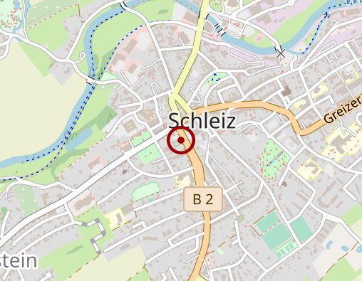 Karte: Tagespflege "Der Generationen"