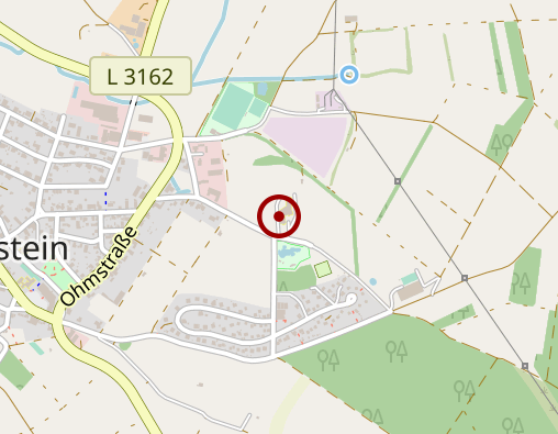 Karte: Pro Seniore Residenz Am Schlossberg