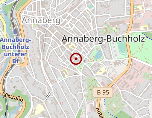 Karte: Kretzschmar Karsten Praxis für Psychotherapie