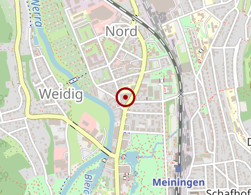 Karte: Georg-Apotheke